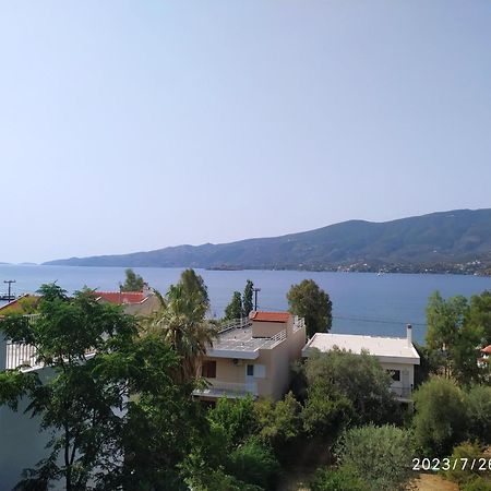 Rigos House At Askeli Beach, Poros Island Villa Poros Town Exterior foto